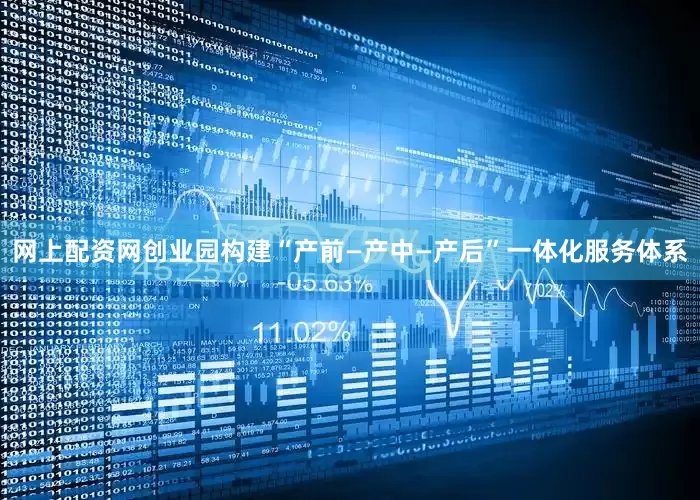 网上配资网创业园构建“产前—产中—产后”一体化服务体系