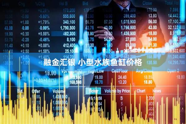 融金汇银 小型水族鱼缸价格